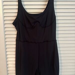 SHEIN Classic Black Kids One Piece